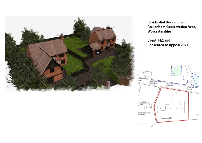 Residential Development – Feckenham, Worcestershire
